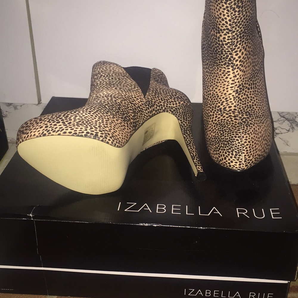 Booties - Picture 2 of 2